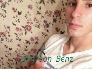 Grayson_Benz