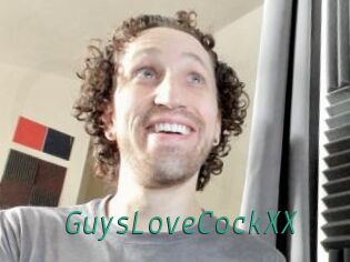 GuysLoveCockXX