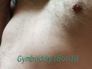 Gymbuddy18on18