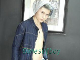 Gamesofboy