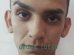 Geany_latin