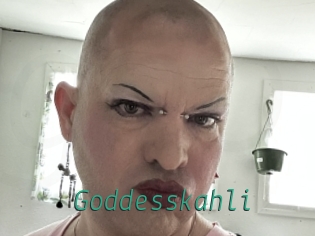 Goddesskahli