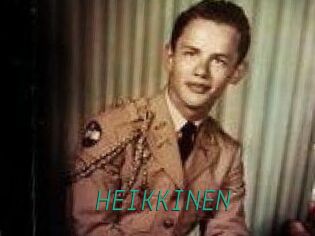 HEIKKINEN