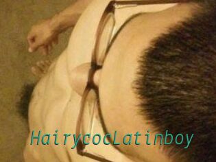 Hairycoc_Latinboy