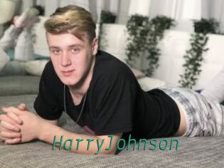 HarryJohnson