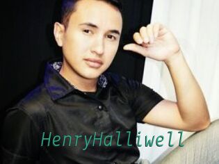 HenryHalliwell