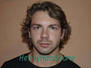 HenryHandsome