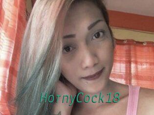 HornyCock18