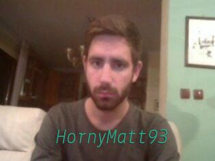 HornyMatt93