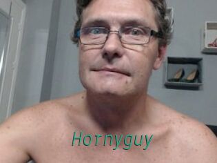 Hornyguy