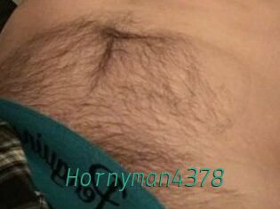 Hornyman4378