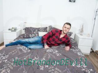 HotBrandonDEvill