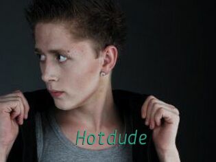 Hotdude