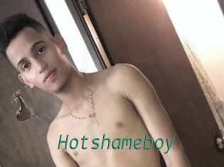 Hotshameboy