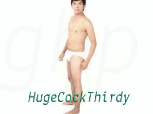 HugeCockThirdy