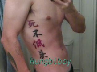 Hungbiboy