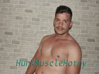 HunkMuscleHorny