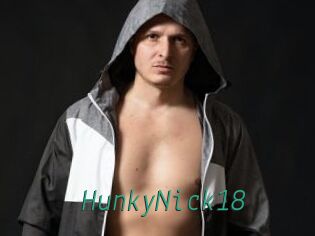 HunkyNick18