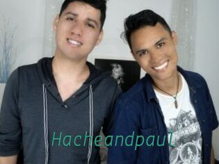 Hacheandpaul