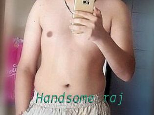 Handsome_raj