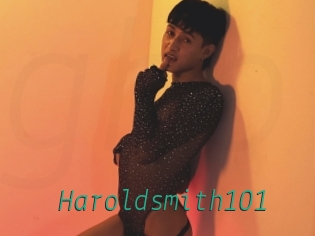 Haroldsmith101