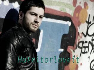 Hateitorloveit