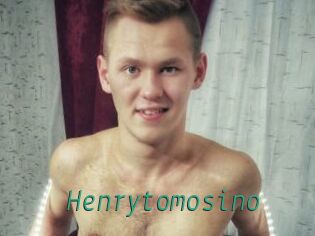 Henrytomosino