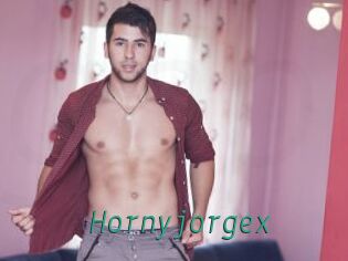 Hornyjorgex