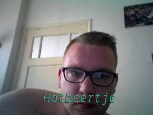 Hotbeertje