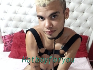 Hotboyforyou