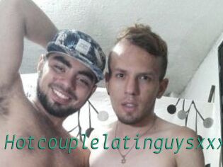 Hotcouplelatinguysxxx