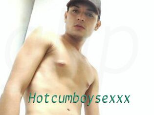 Hotcumboysexxx