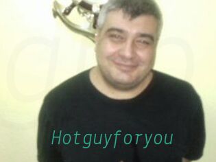 Hotguyforyou