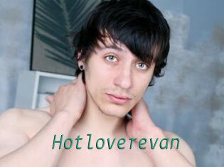 Hotloverevan