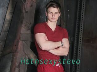 Hotnsexystevo