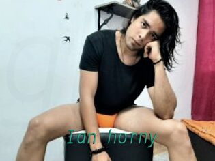 Ian_horny