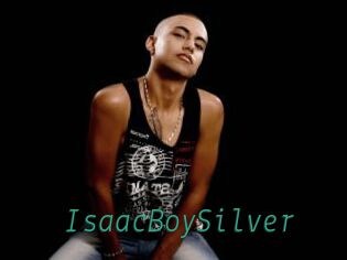 IsaacBoySilver