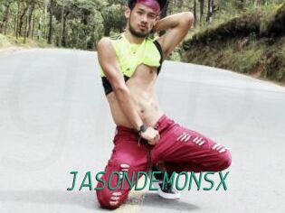 JASONDEMONSX