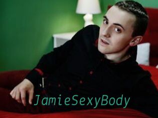 JamieSexyBody