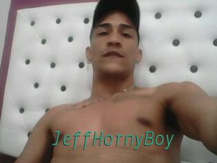 JeffHornyBoy