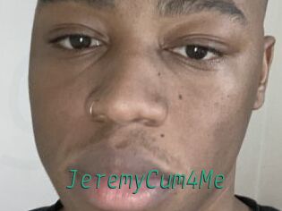 JeremyCum4Me