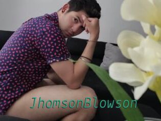 JhomsonBlowson