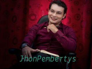 JhonPembertys