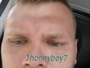 Jhonnyboy7