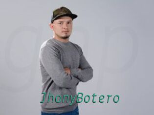 JhonyBotero