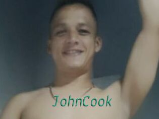 JohnCook