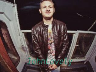 JohnLovely