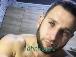 JohnRoyal