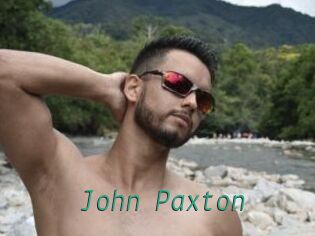 John_Paxton