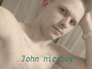 John_niceboy